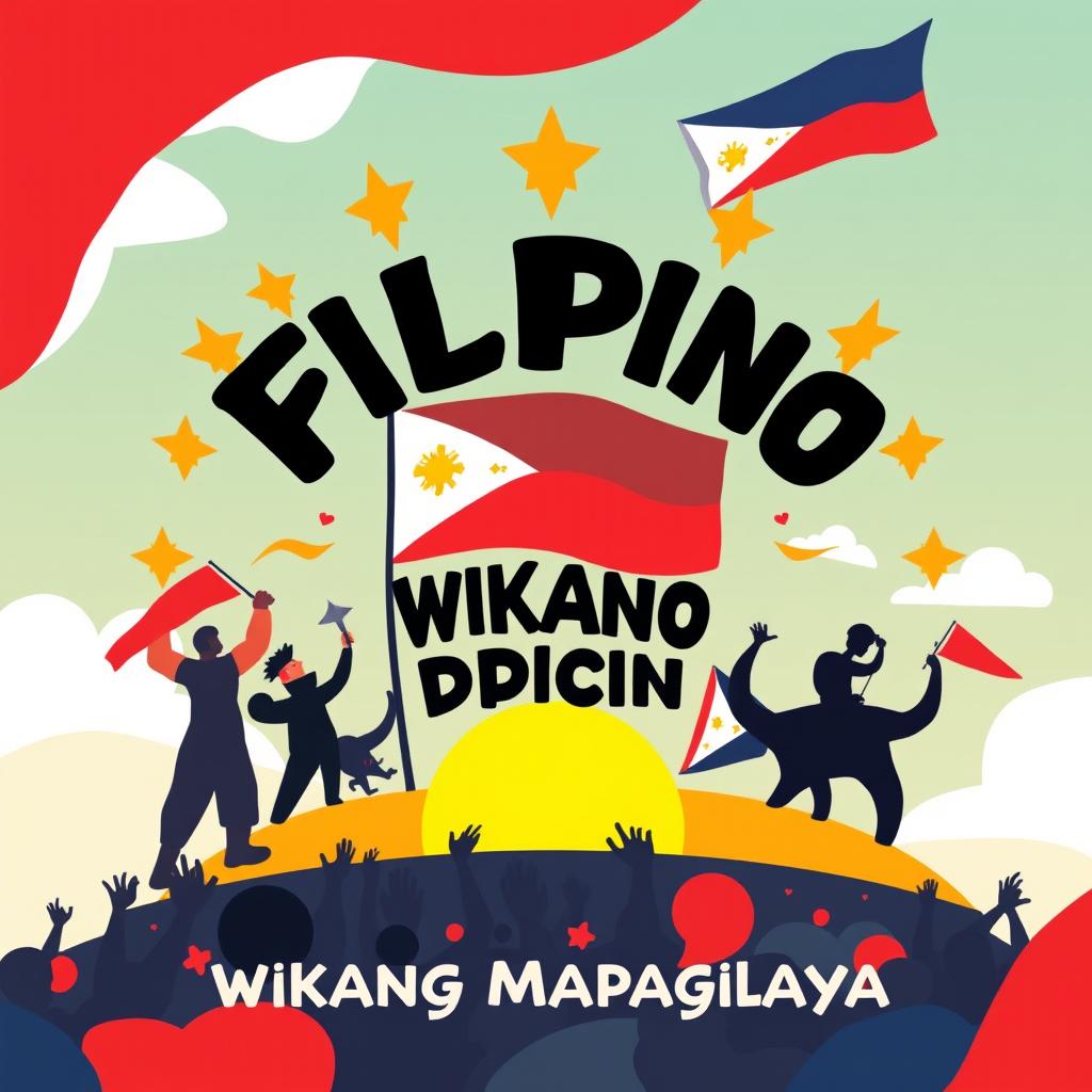 Filipino: Wikang Mapaglaya - A Language of Liberation