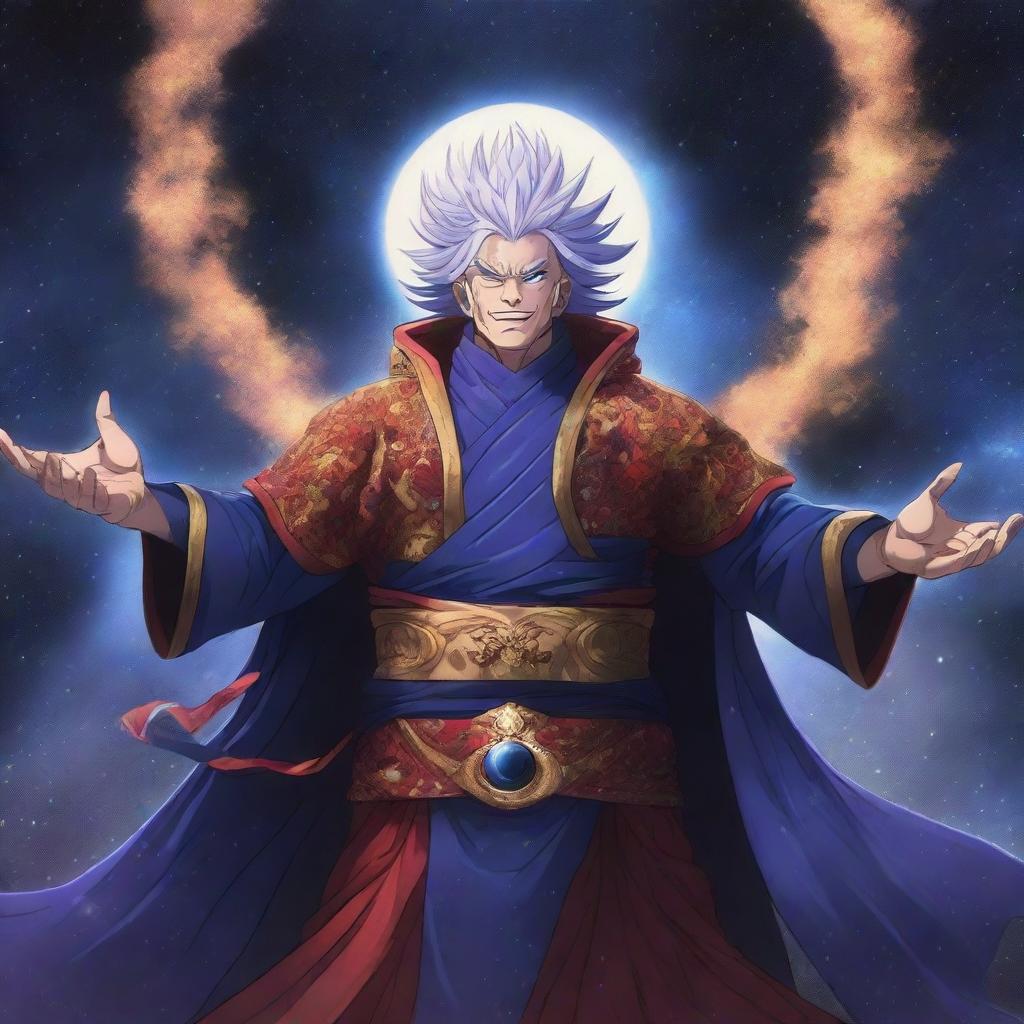 Lord Sukuna: Emperor of the Multiverse