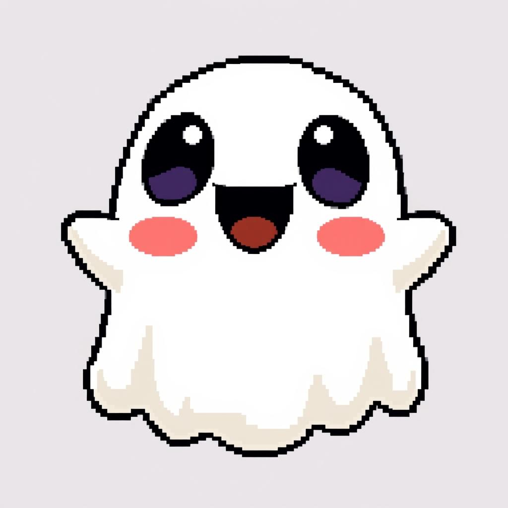 Meet Boo, Your New BFF... Beyond the Grave