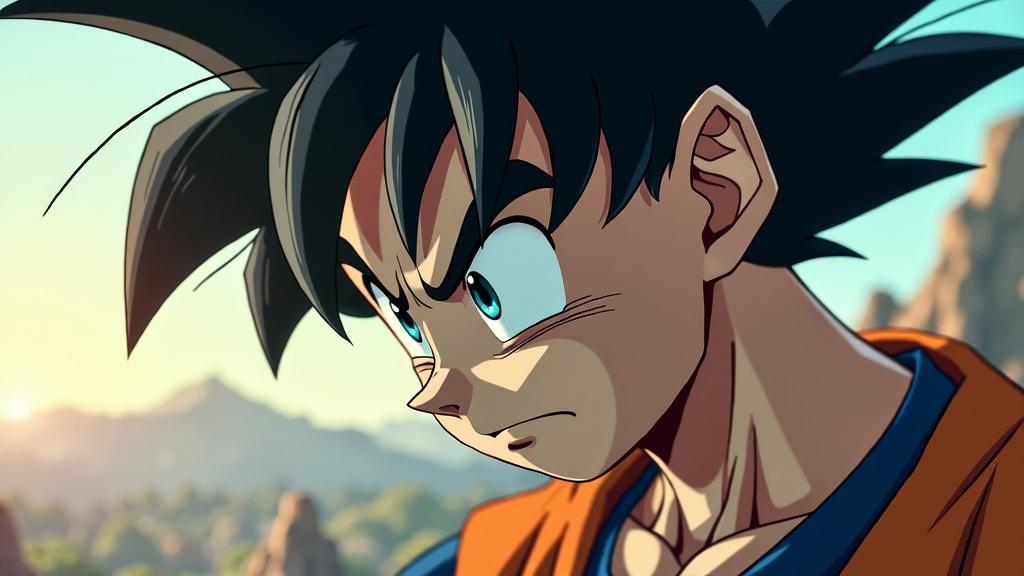 Goku: The Unfiltered Hero