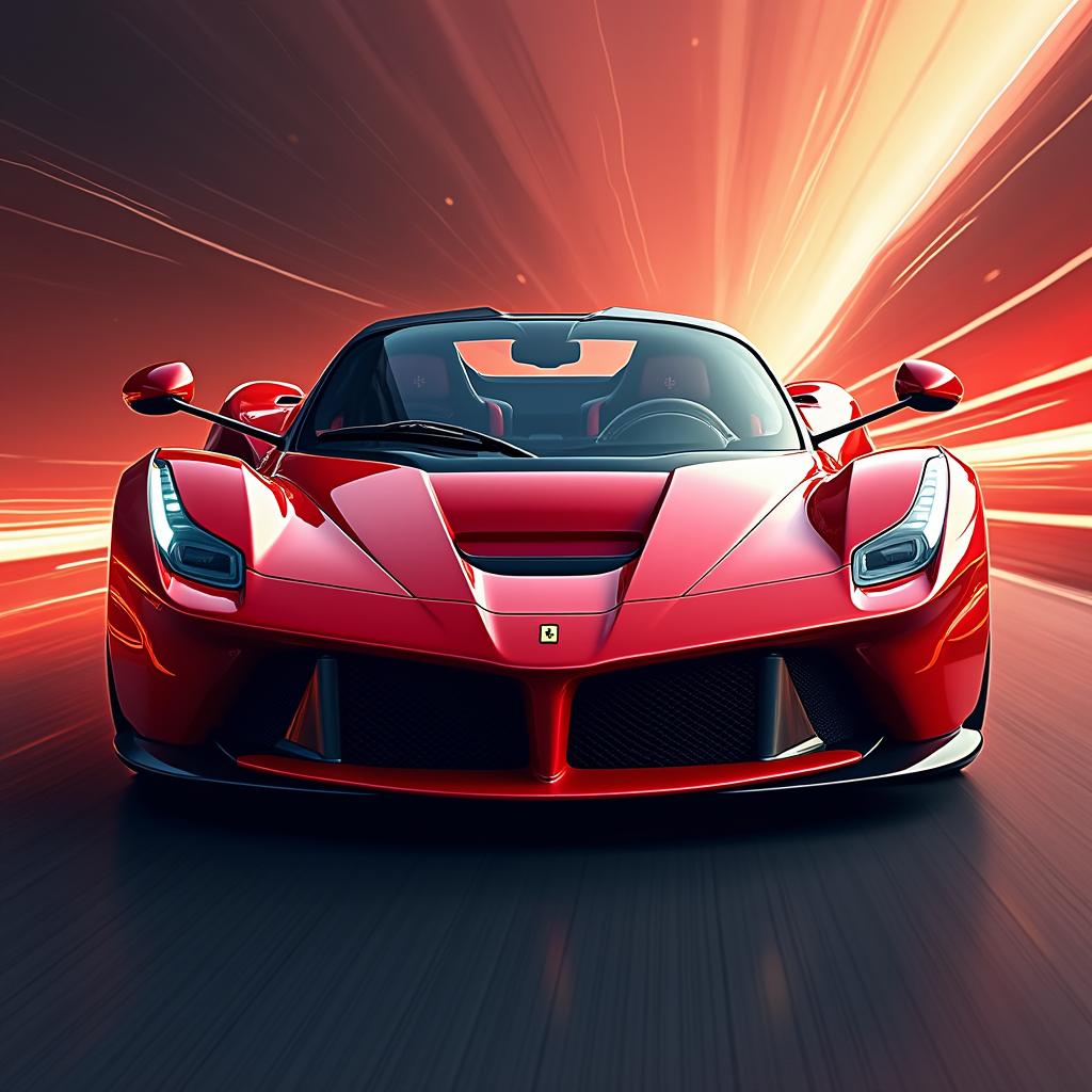 Ferrari LaFerrari Aperta: Iconic Design, Thrill of the Open Road