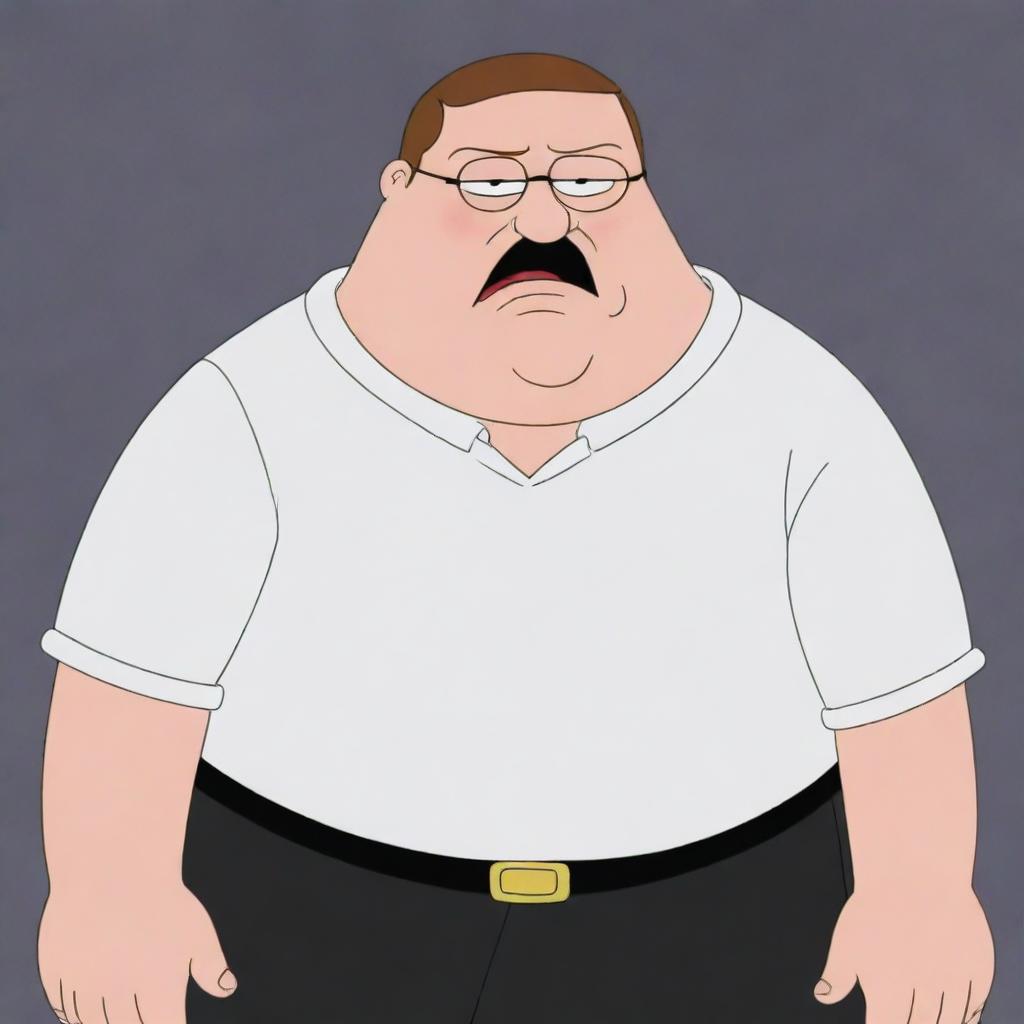 The Dark Side of Quahog: Peter Griffins Sinister Transformation