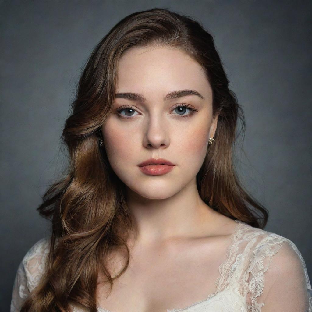 Danielle Rose Russell as Hope Mikaelson
