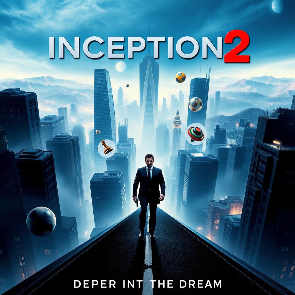 Inception 2: The Next Level of Reality