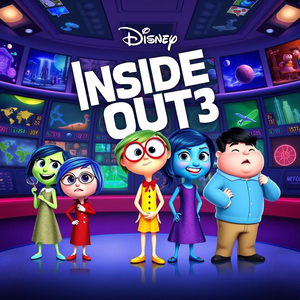 Inside Out 3: The New Emotions Are Coming!