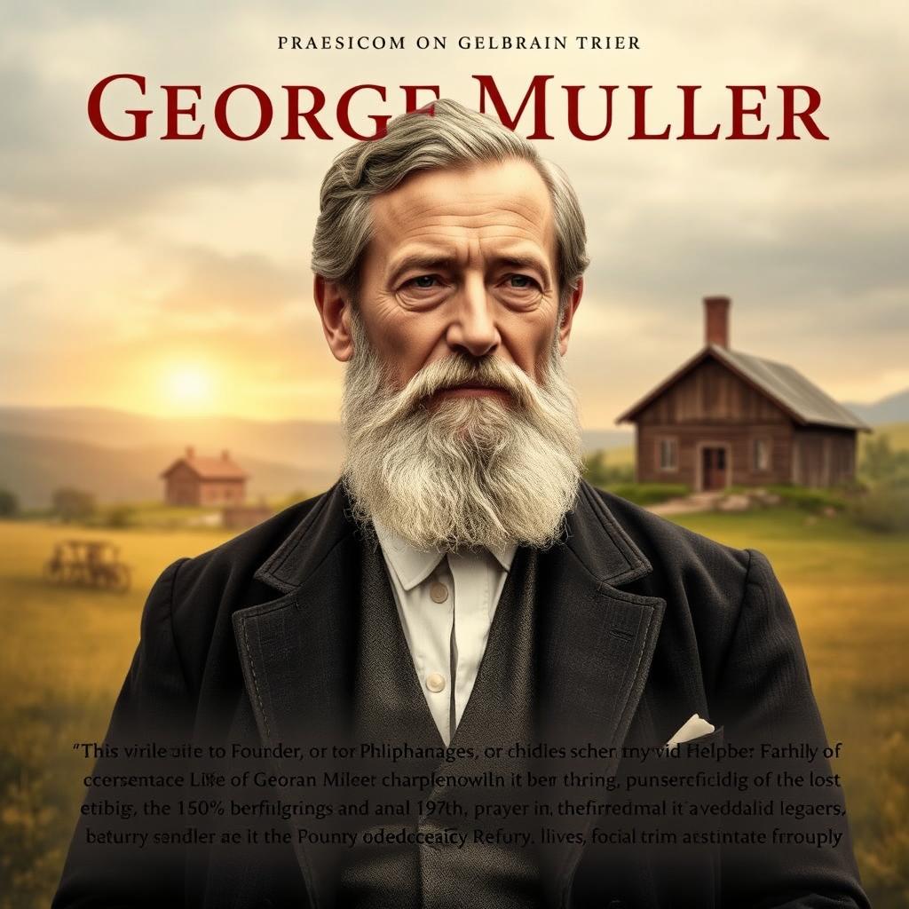 The Inspiring Story of George Müller