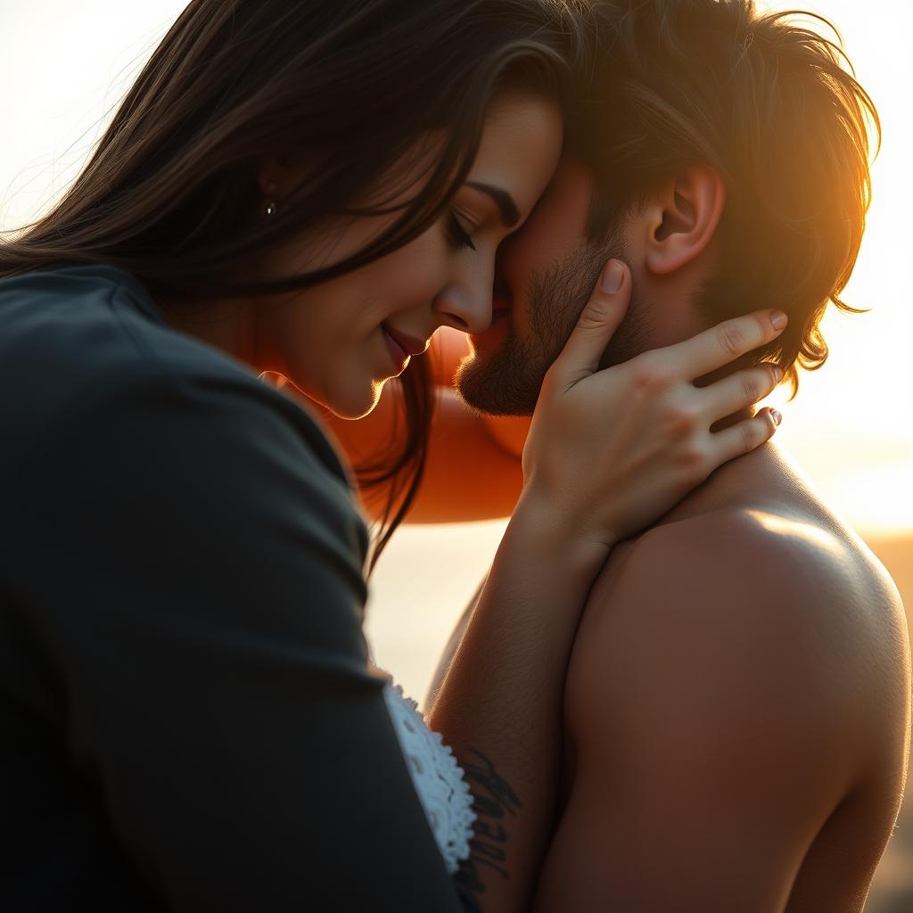 Intimate Romance: Where Love Shines Bright