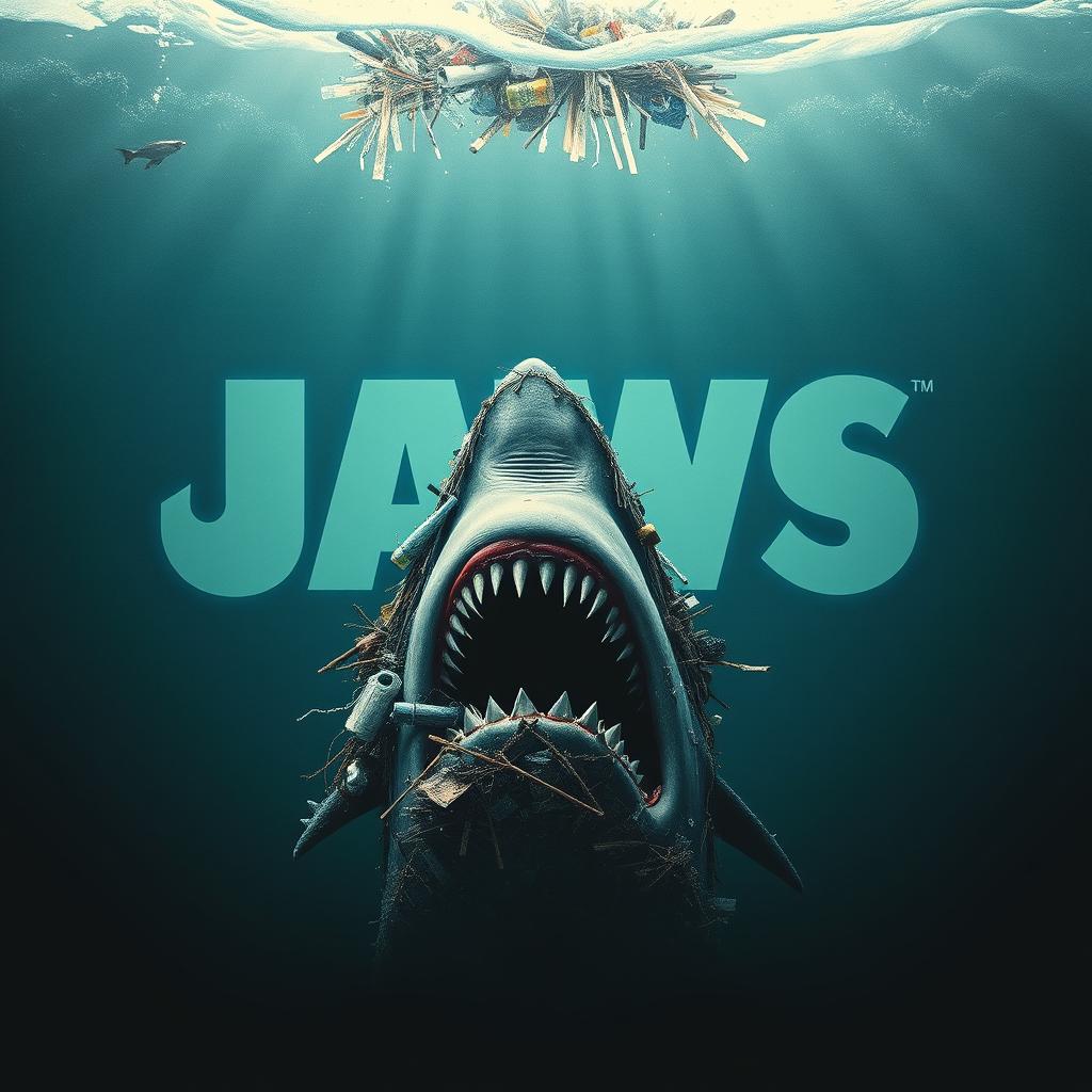 Shark Infested Waters