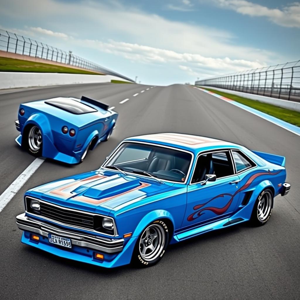 Expertly Tuned 1980 Chevrolet Chevy Nova