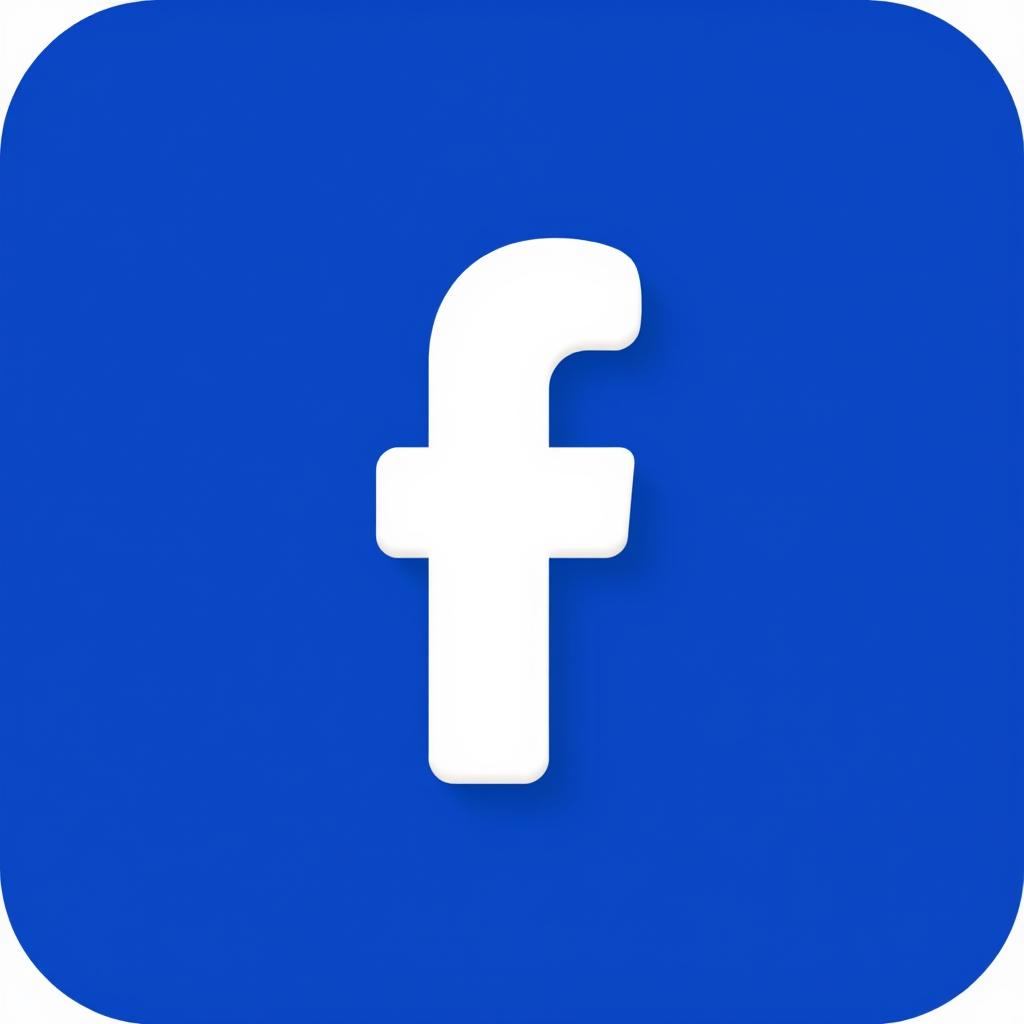 Official Facebook Icon