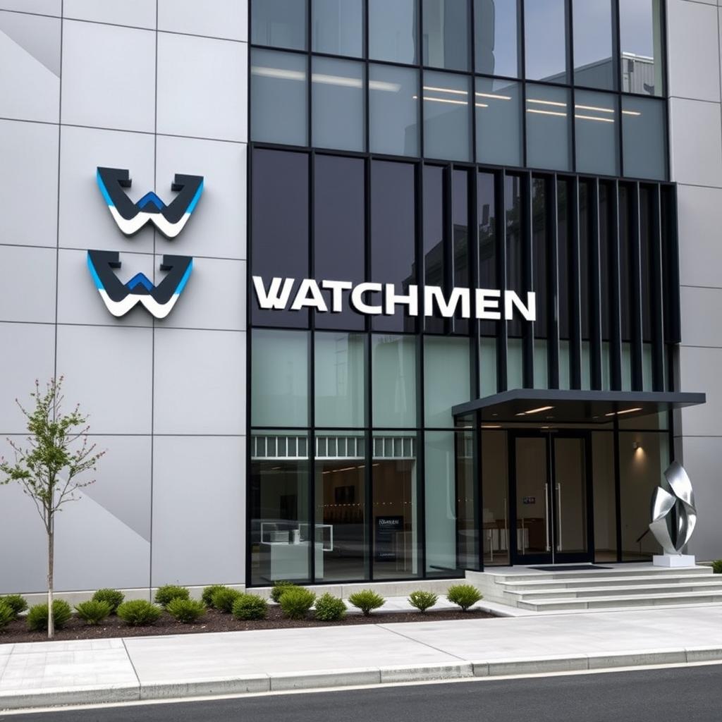 Protect Your Tomorrow: Watchmen Security Solutions