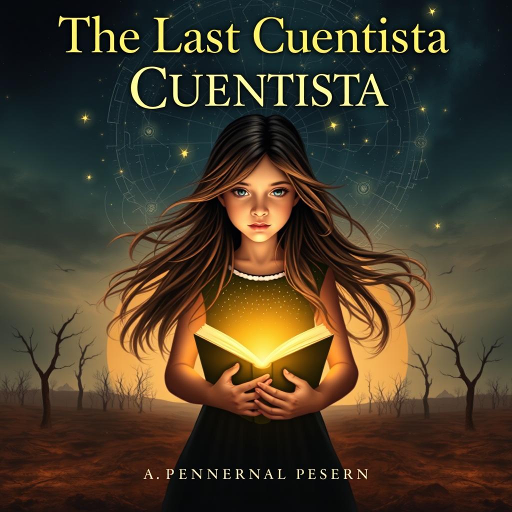The Last Cuentista: A Cosmic Journey Through Ancestral Stories