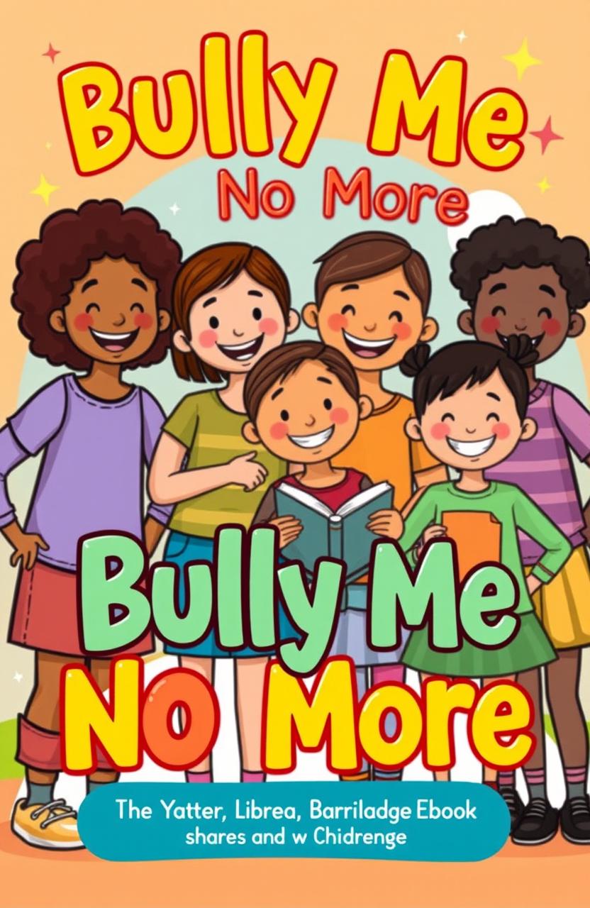 Bully Me No More: Stand Together Against Bullying