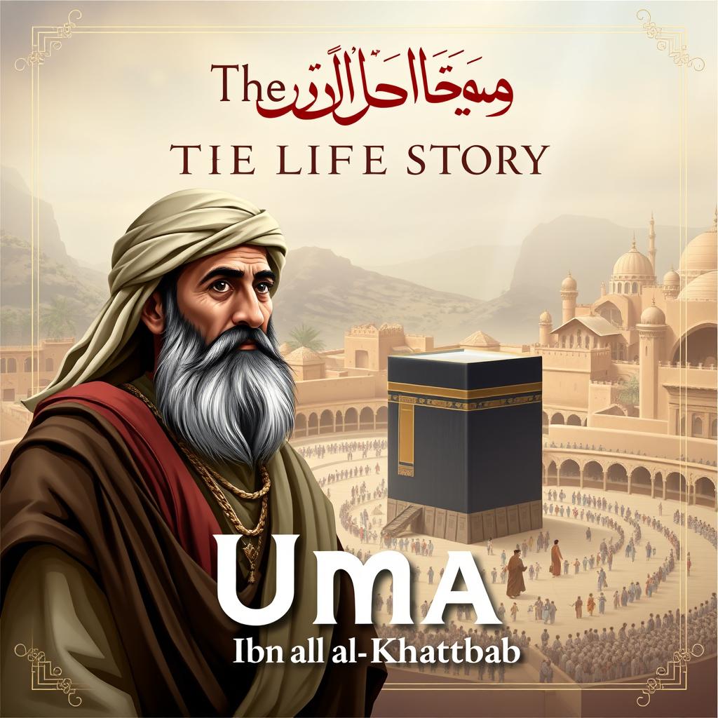 The Life Story of Umar ibn al-Khattab: A Testament to His Strength, Intelligence, and Determination