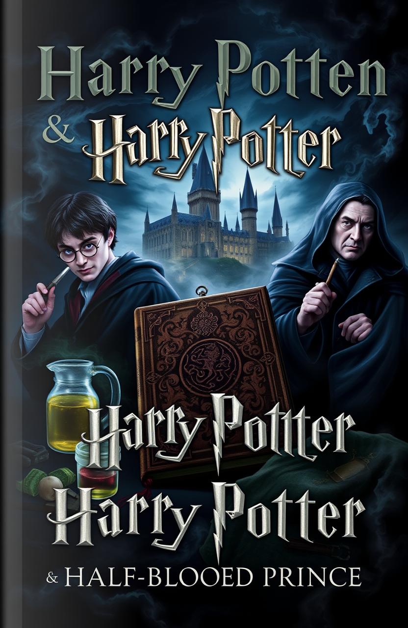 Uncover the Secrets of Hogwarts: Harry Potter and the Half-Blood Prince