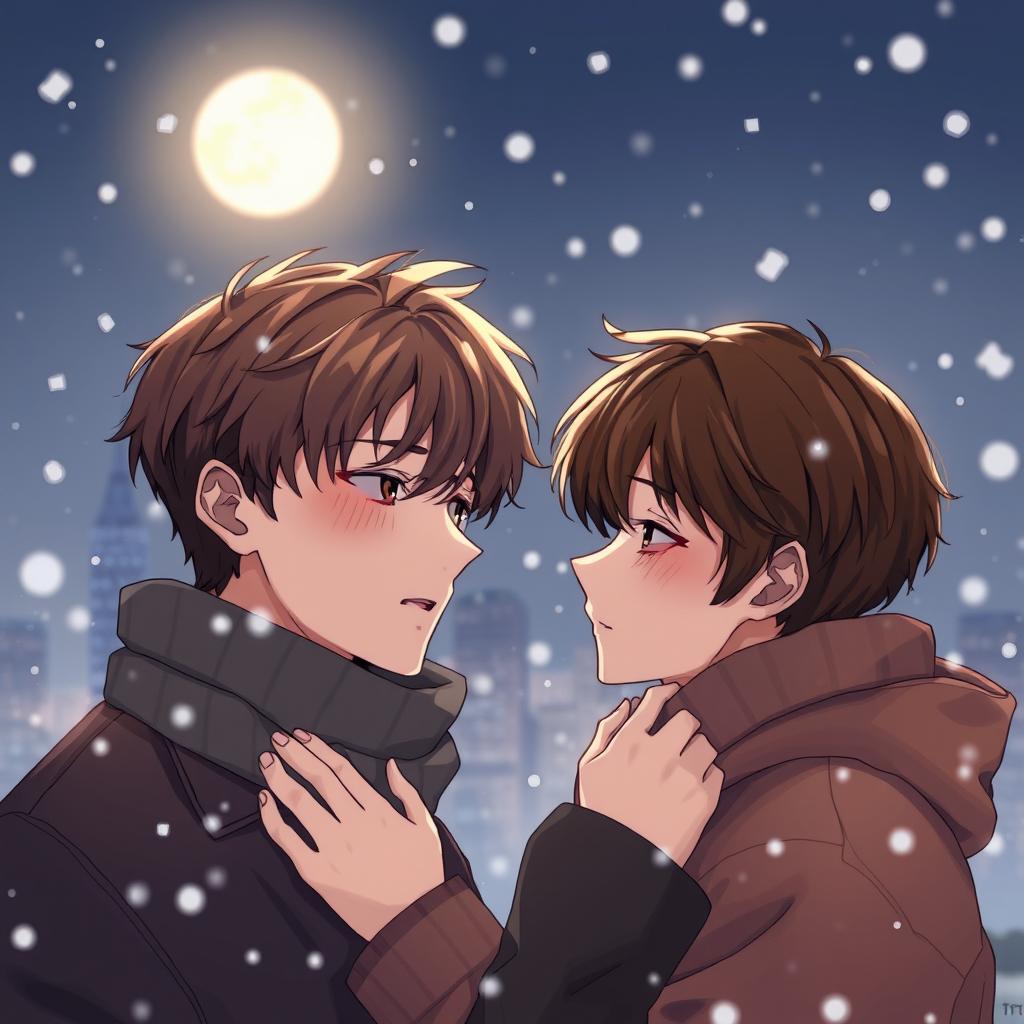 Unconditional Love: TXTs Choi Yeonjun & Choi Beomgyus Tender Moment