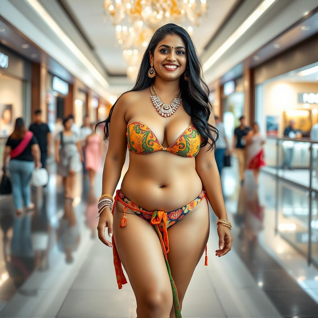 Confidence Personified: A Tamil Brahmins Modern Statement