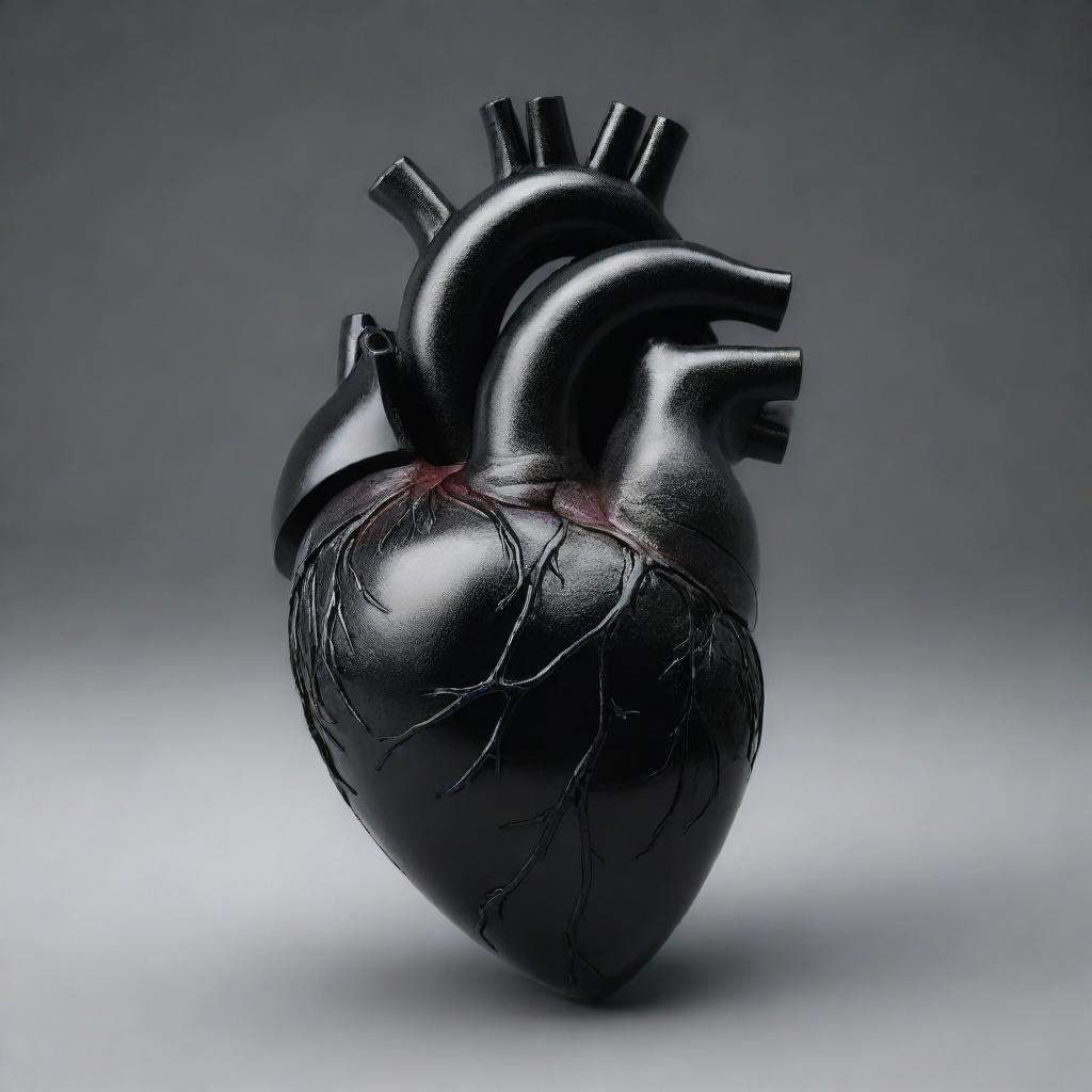 Mystery Unveiled: The Human Heart Up Close