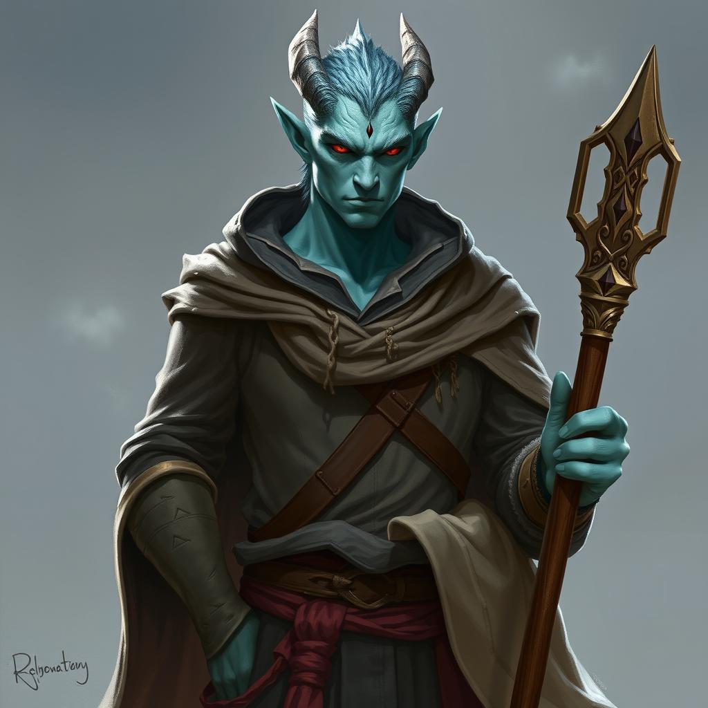 The Unyielding Sorcerer: A Dragonborn of Mystical Proportions