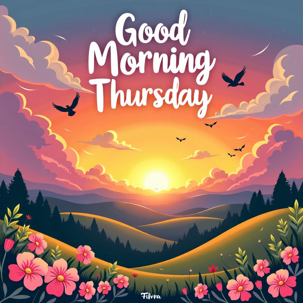 Good Morning Thursday