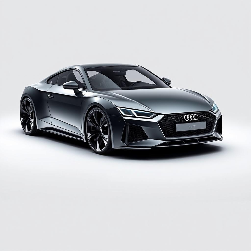 2024 Audi TT: Redefining Luxury & Innovation