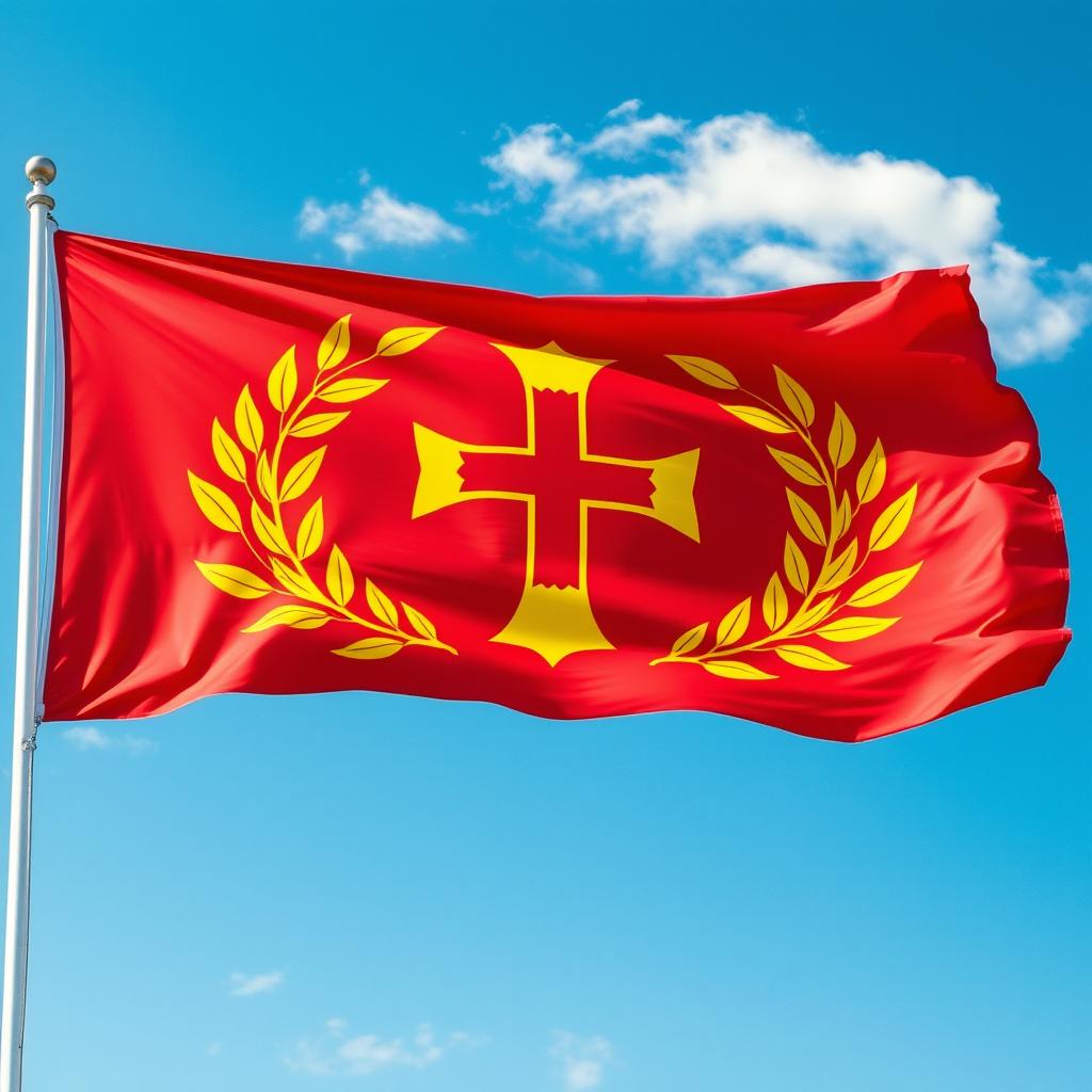 Occitan Flag: Symbol of Freedom and Identity