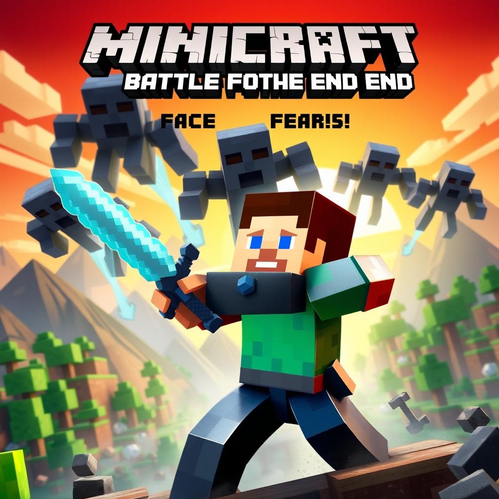 Minicraft: Epic Battles in a Blocky World