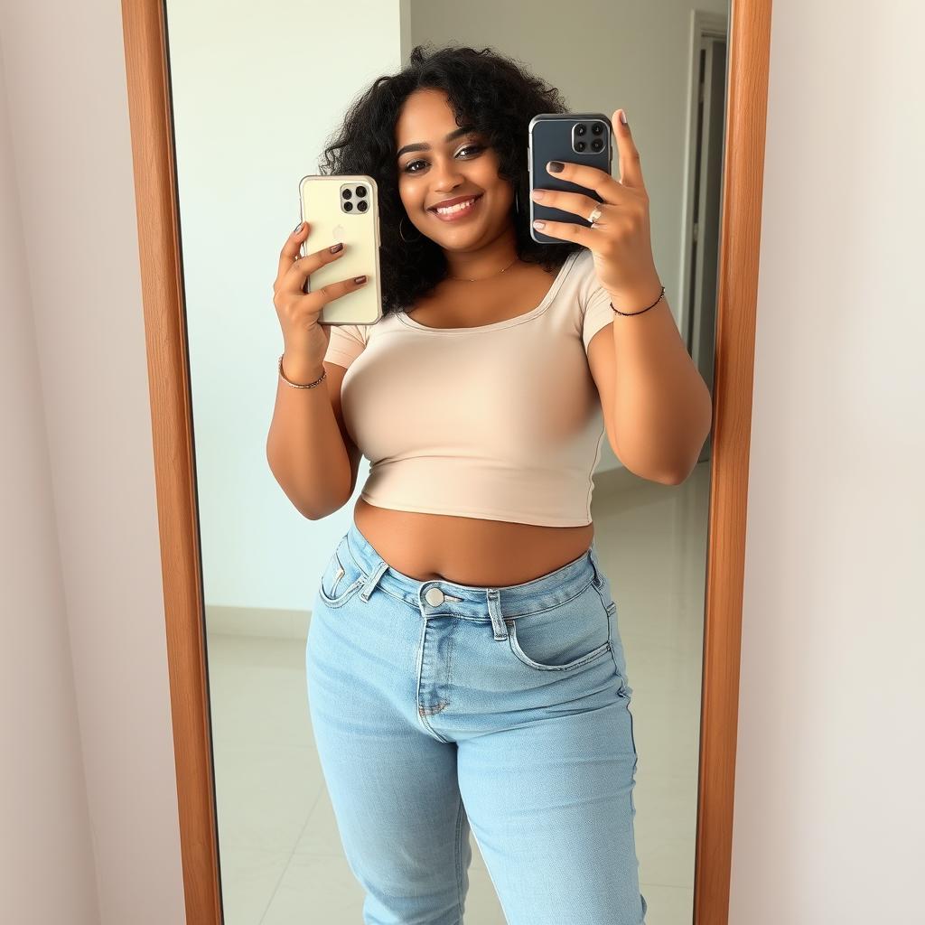 Confident & Curvy: Embrace Your Beauty