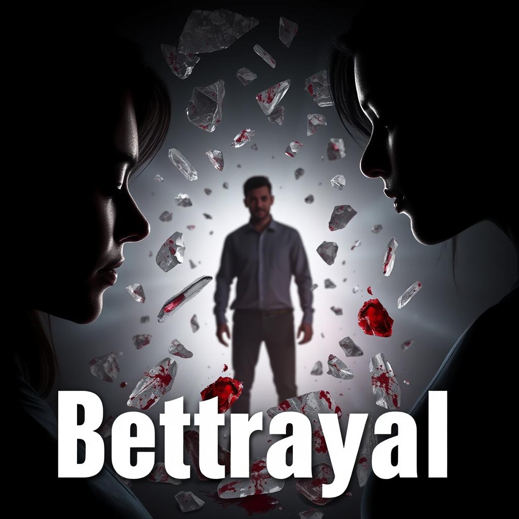 The Art of Betrayal: Captivating Imagery