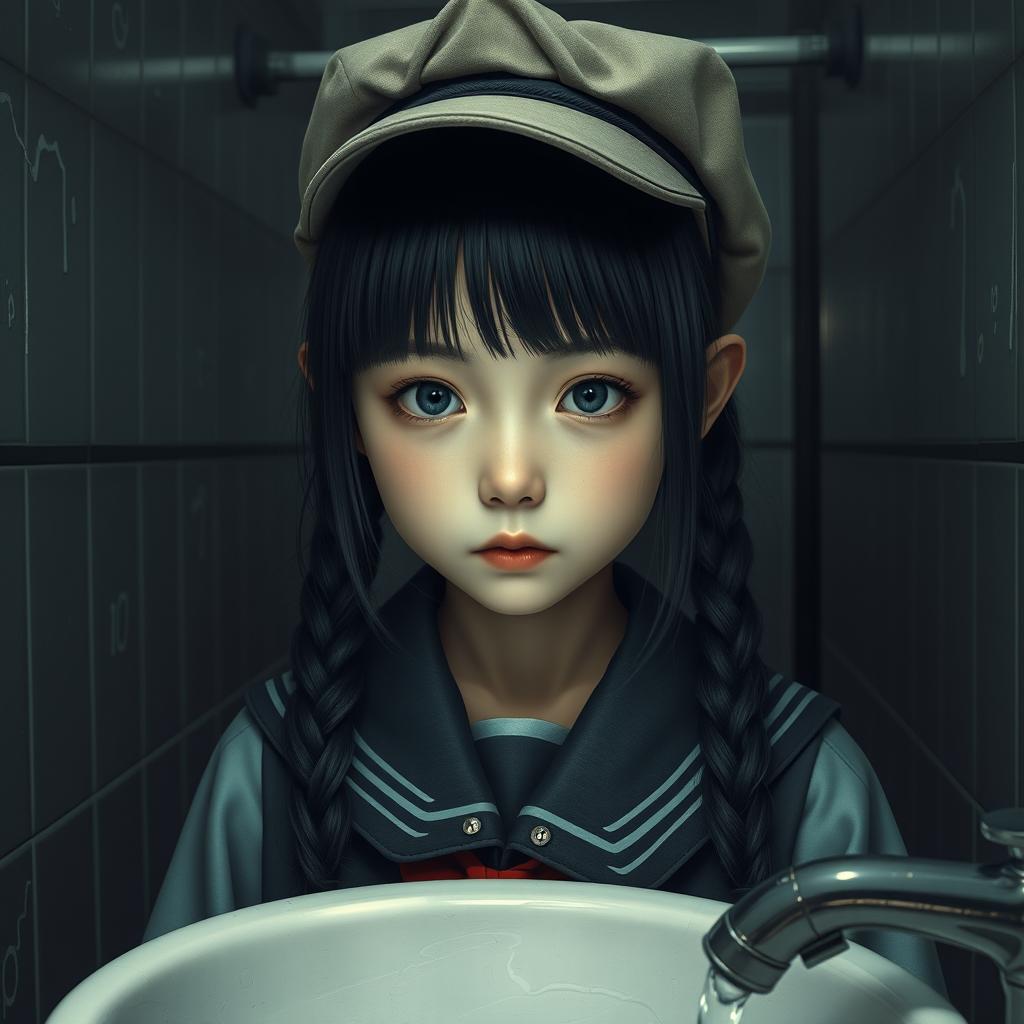 Discover Hanako-san: The Urban Legend Unveiled