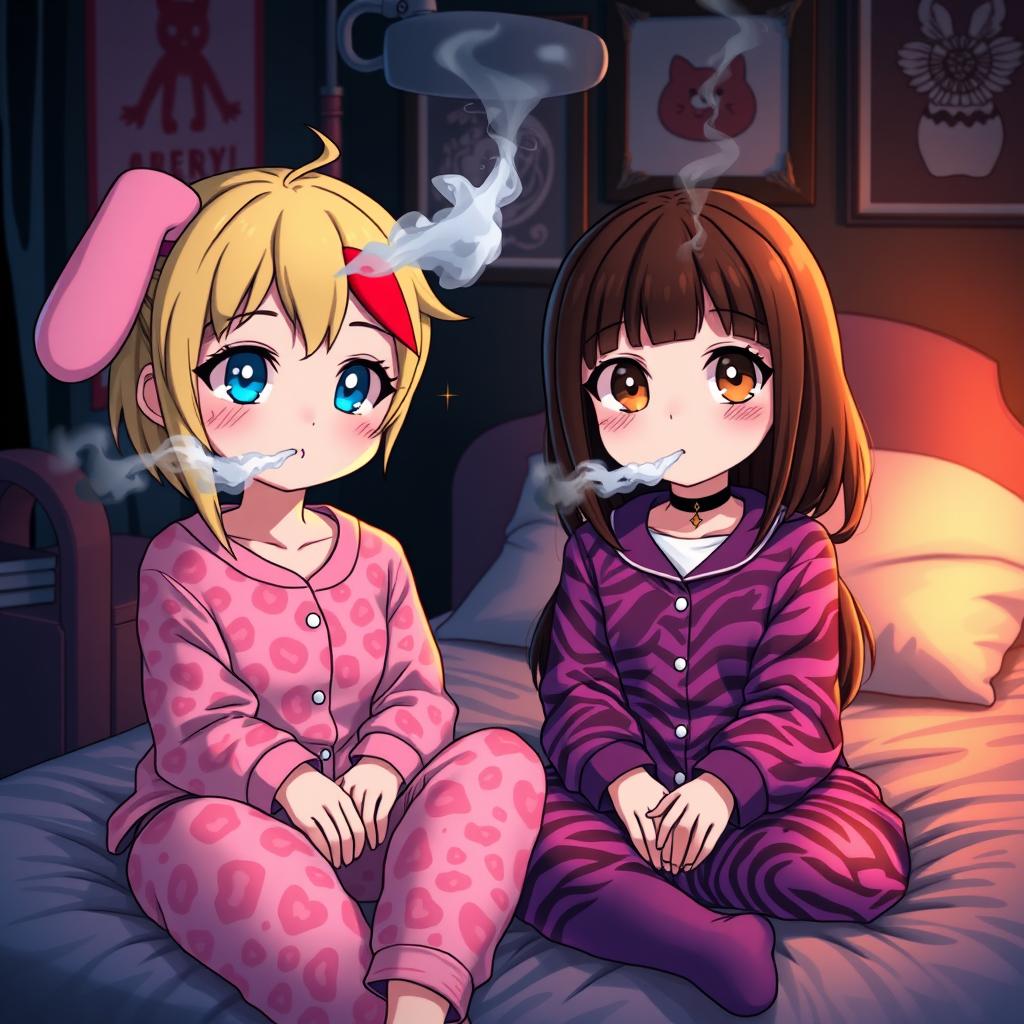 Emo Haven: Sanrio Characters Unite