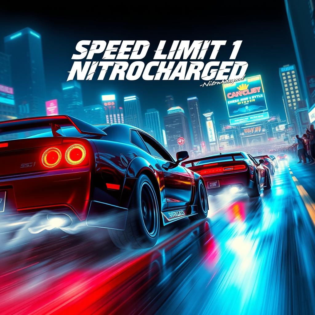 Speed Limit 1: Nitrocharged - Unleash the Thrill!