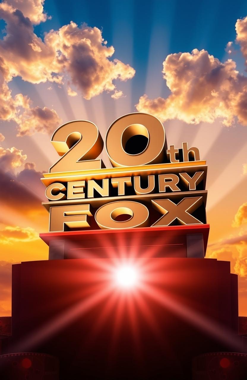 The Iconic 20th Century Fox Logo