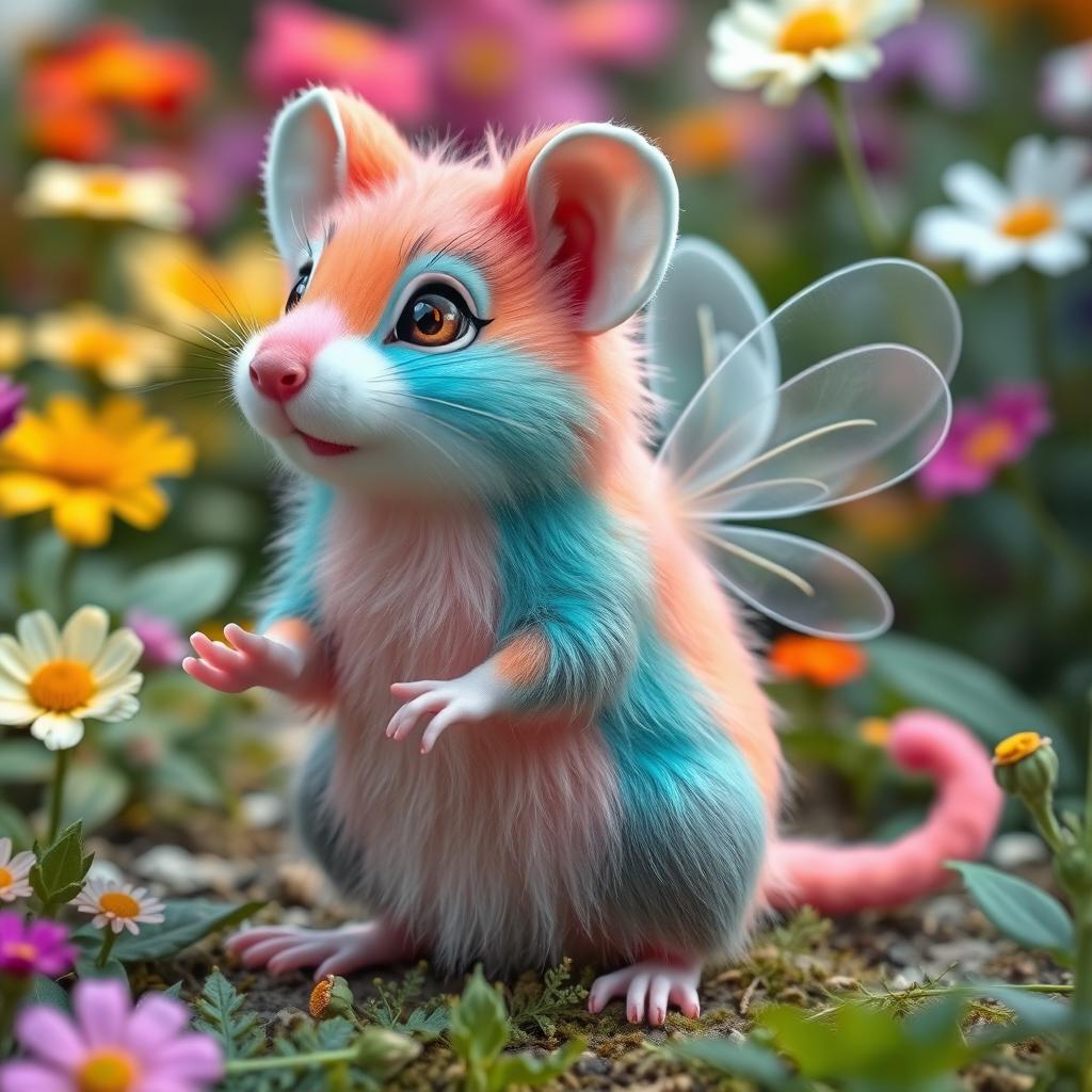 Meet the Ultimate Whimsical Creature