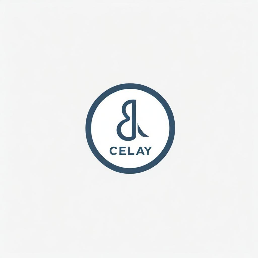 Modern Logotype Design for Ceejay