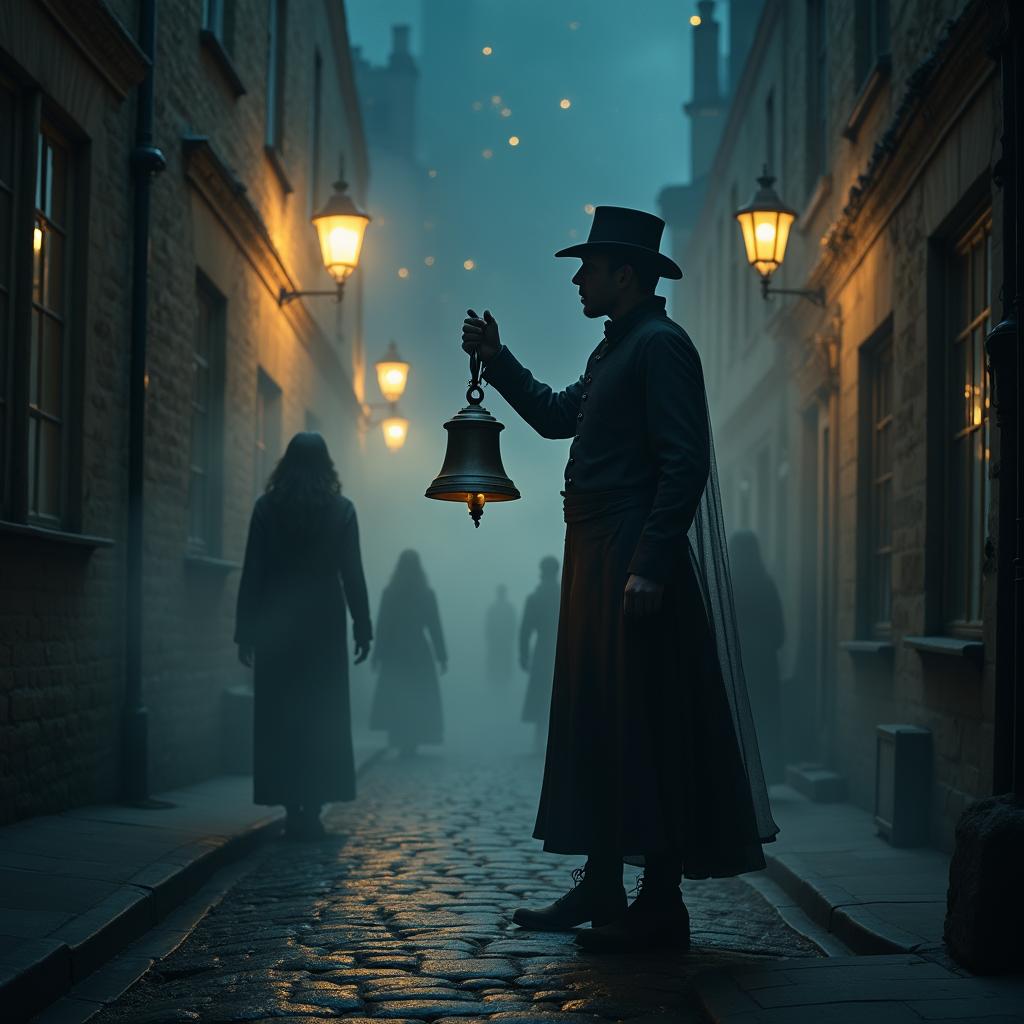 Haunted Oxford: Nighttime Ghost Tour