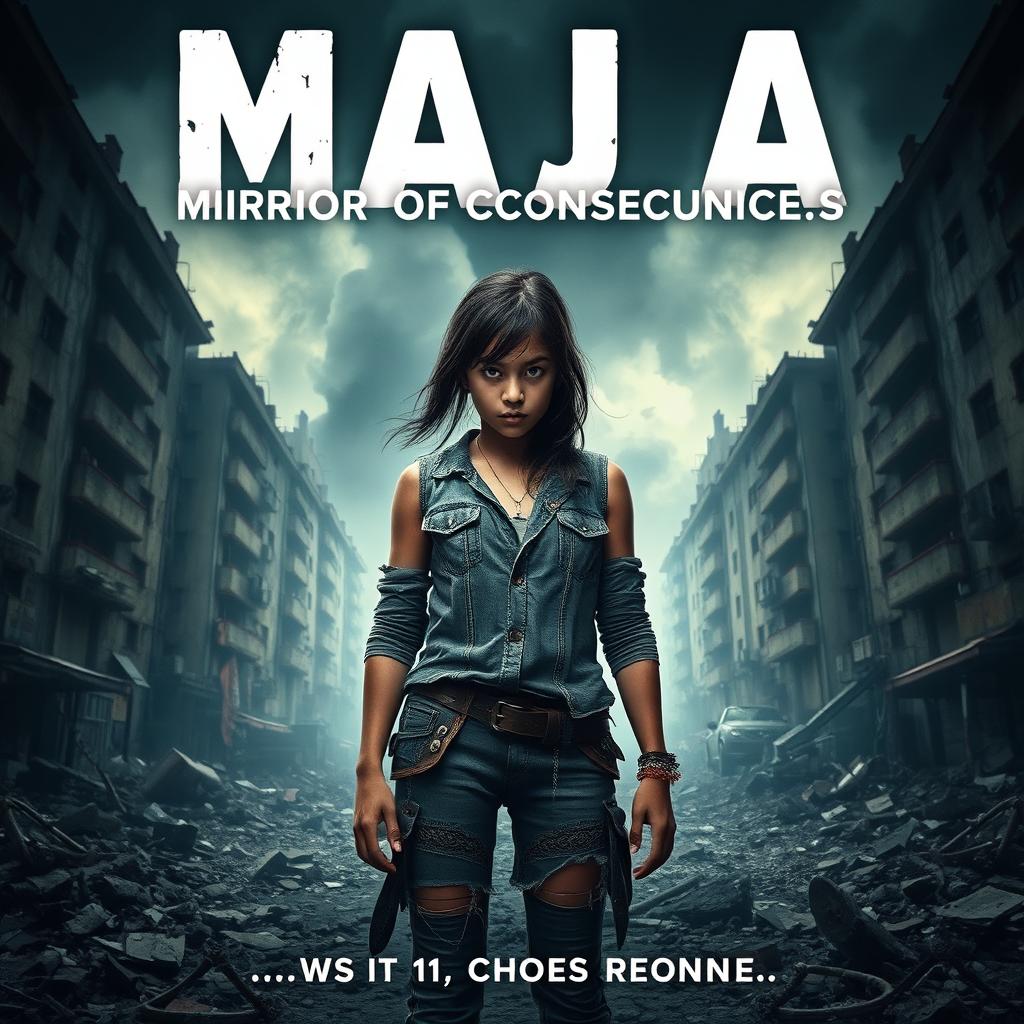 Forgotten Yet Fierce: Majas Journey