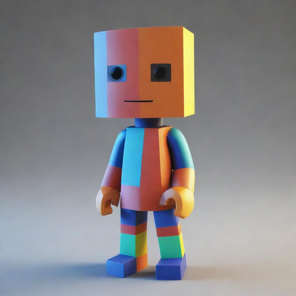 Nobo Roblox Character