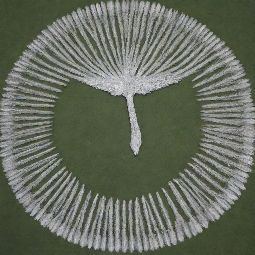 Minokawa Bird: A Marvel of Natures Artistry