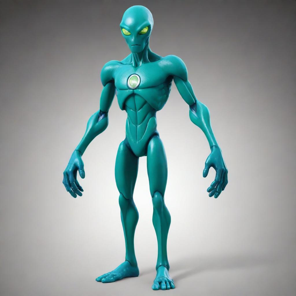Petrosapien: Guardian of Earths Crust