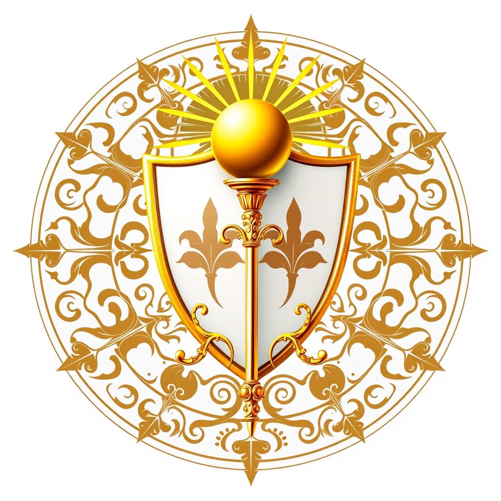 Emblem of Valor: A Medieval European Civilization