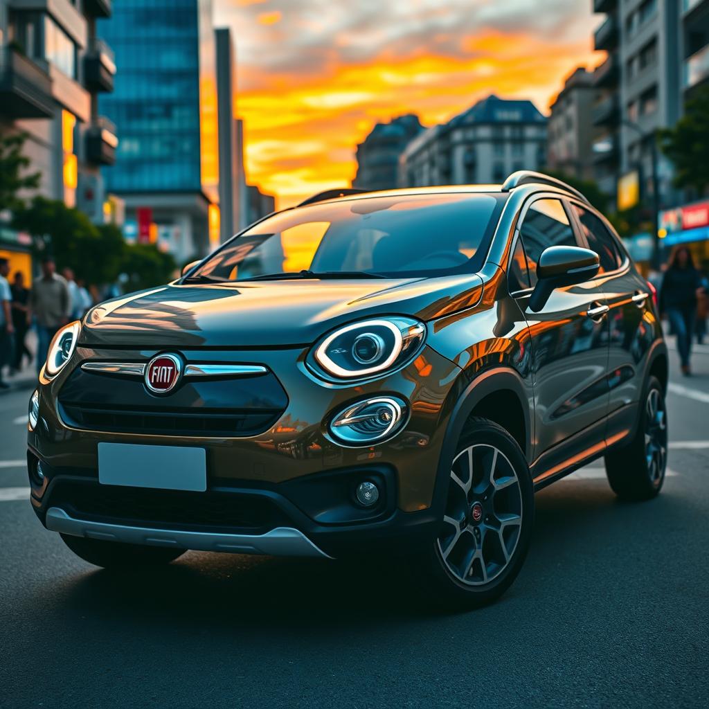 Revolutionize Your Ride: 2025 Electric Fiat Palio