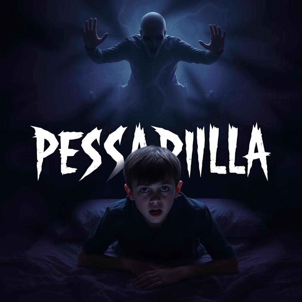 PESADILLA: Confront Your Nightmares