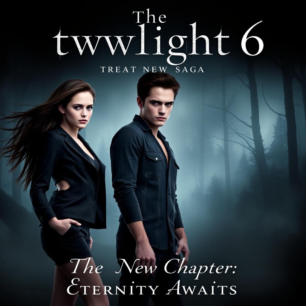 The Twilight Saga 6: The New Chapter - A Dramatic Reunion