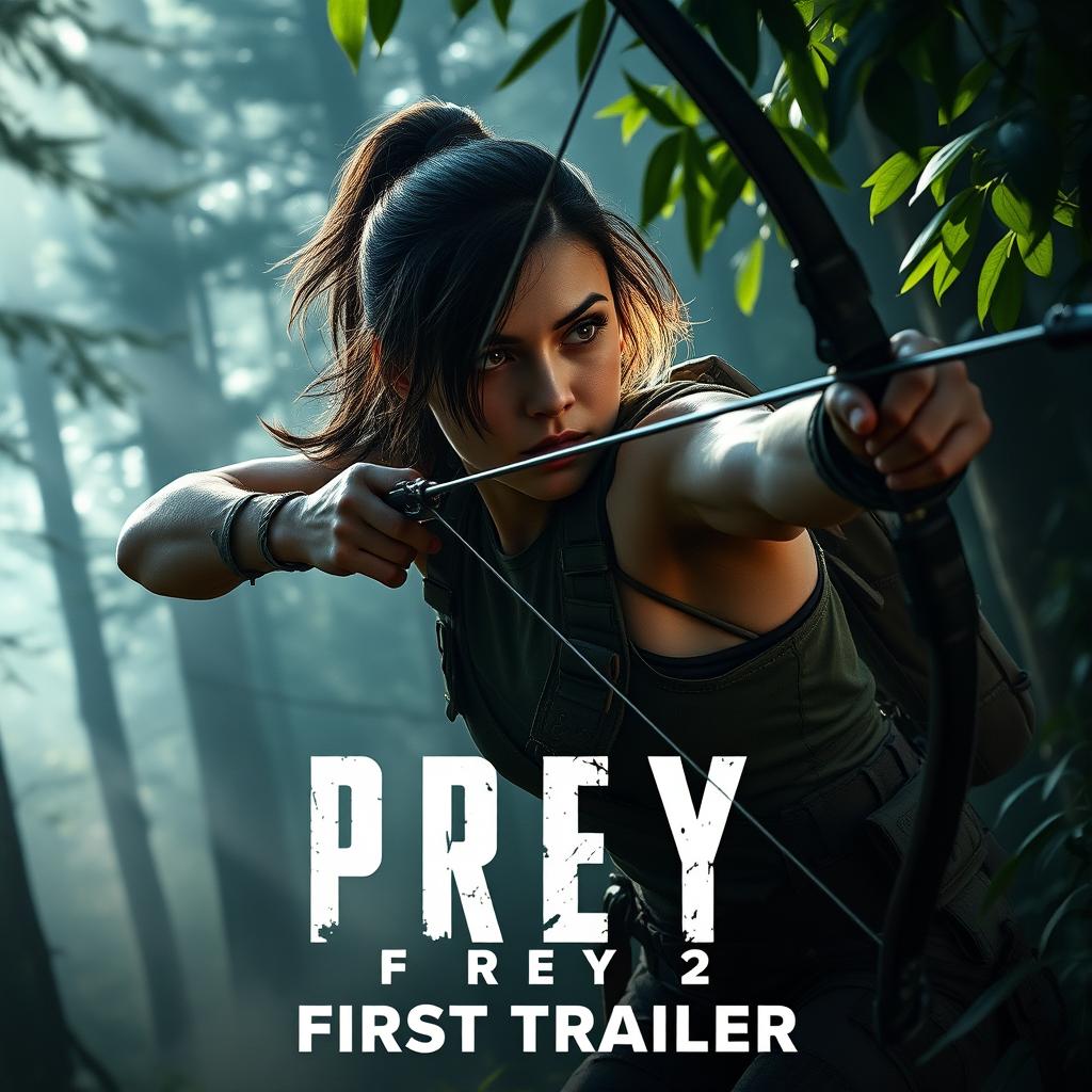 Get Ready for Action: PREY 2 – First Trailer (2024)