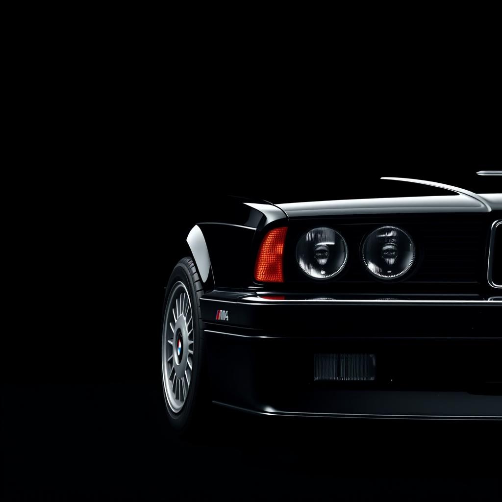 Classic Vibes: 1990 BMW M4