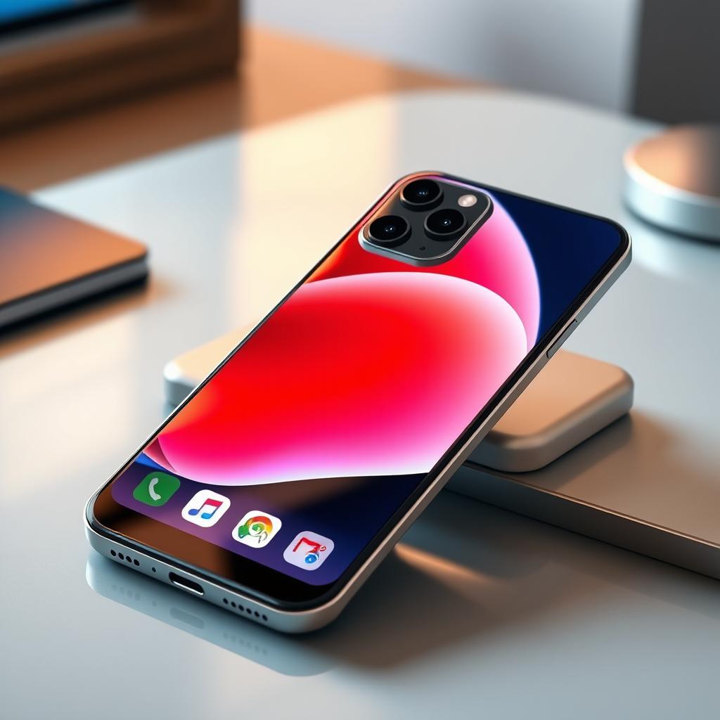 Discover the Future: iPhone 70 Pro Max Art