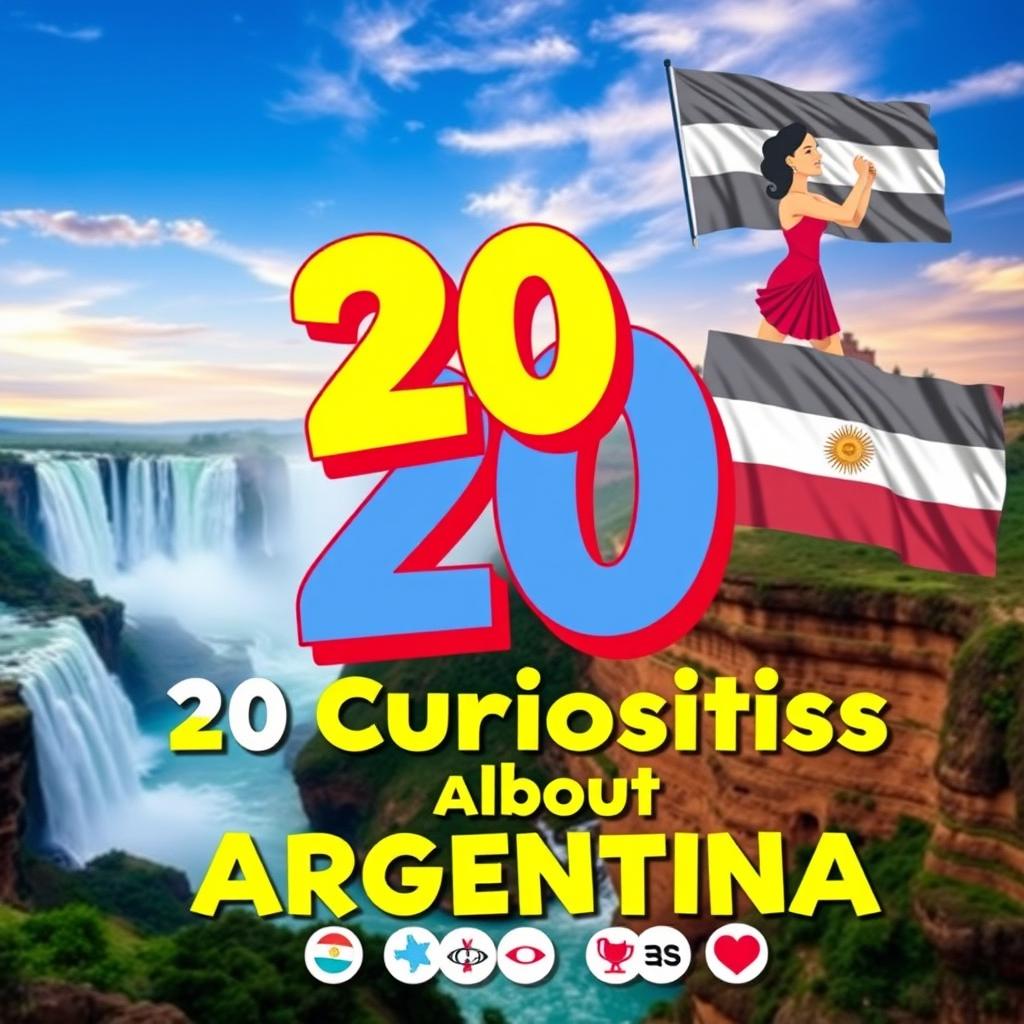 Discover 20 Fascinating Curiosities About Argentina