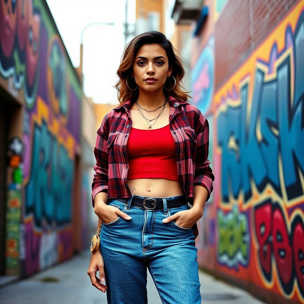 Step Back in Time: 90s Fashion Vibes