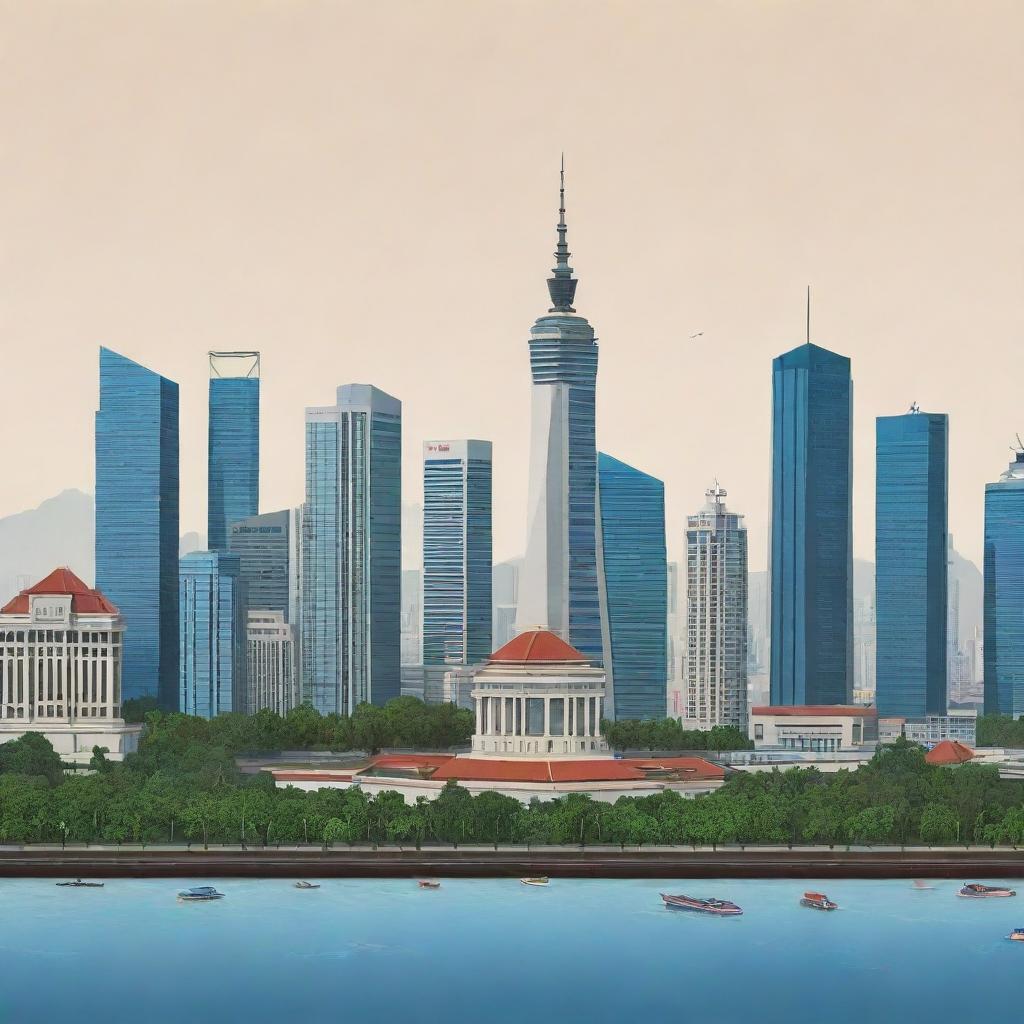 Jakarta: The Vibrant Heart of Indonesia